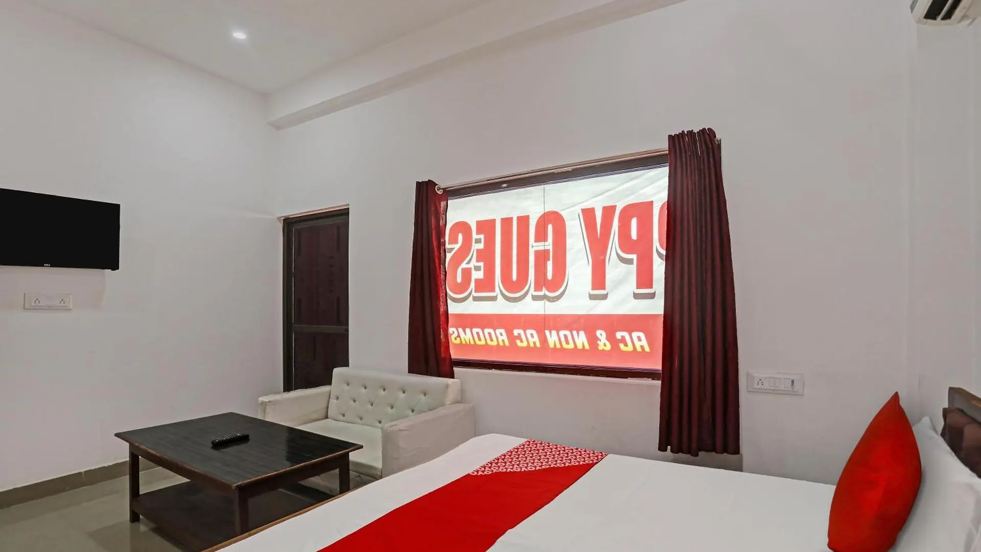 Oyo Flagship 81426 Happy Guest House Pura Raghunath Hotel